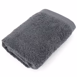 Linnea Pure, 50 x 100 cm, Coton, Gris, 1 pièce(s)