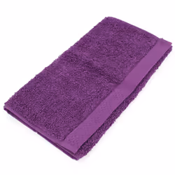 Linnea Pure, Coton, Violet, 33 x 50 cm, 1 pièce(s), 550 g/m², 100 g