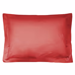 Linnea Alto, Rouge, Coton, 110 g/m², Alto, France, 50 x 70 cm