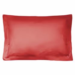 Linnea Alto, Rouge, Coton, 110 g/m², Alto, France, 50 x 80 cm