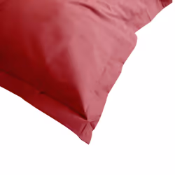 Linnea Alto Rouge 50 x 80 cm Coton