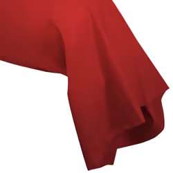 Linnea Alto Rouge 185 x 43 cm Coton