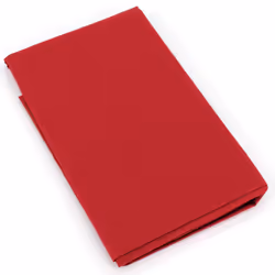Linnea Alto Rouge 230 x 43 cm Coton