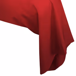Linnea Alto Rouge 230 x 43 cm Coton