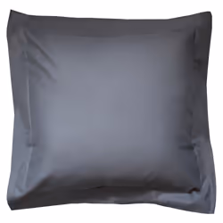 Linnea Alto, Gris, Coton, 110 g/m², Alto, France, 65 x 65 cm