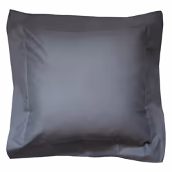 Linnea Alto, Gris, Coton, 110 g/m², Alto, France, 40 x 40 cm