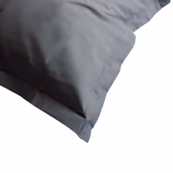 Linnea Alto Gris 40 x 40 cm Coton