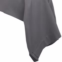 Linnea Alto Gris 230 x 43 cm Coton