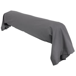Linnea Alto Gris 140 x 43 cm Coton