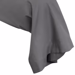 Linnea Alto Gris 140 x 43 cm Coton