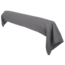 Linnea Alto Gris 185 x 43 cm Coton