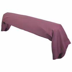 Linnea Alto, Violet, Coton, 110 g/m², Alto, France, 185 x 43 cm