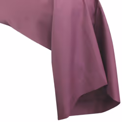 Linnea Alto Violet 230 x 43 cm Coton