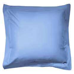 Linnea Alto, Bleu, Coton, 110 g/m², Alto, France, 65 x 65 cm