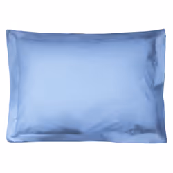 Linnea Alto, Bleu, Coton, 110 g/m², Alto, France, 50 x 70 cm