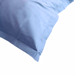 Linnea Alto Bleu 50 x 70 cm Coton