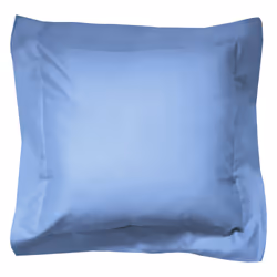 Linnea Alto, Bleu, Coton, 110 g/m², Alto, France, 40 x 40 cm