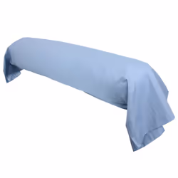 Linnea Alto, Bleu, Coton, 110 g/m², Alto, France, 140 x 43 cm