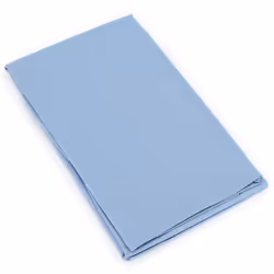 Linnea Alto Bleu 140 x 43 cm Coton