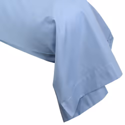Linnea Alto Bleu 140 x 43 cm Coton