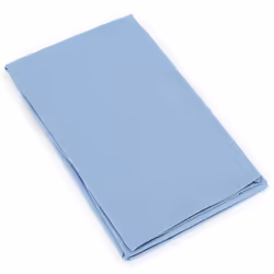 Linnea Alto Bleu 185 x 43 cm Coton