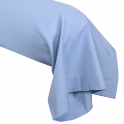 Linnea Alto Bleu 230 x 43 cm Coton