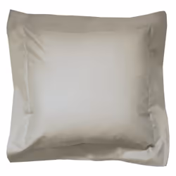 Linnea Alto, Marron, Coton, 110 g/m², Alto, France, 40 x 40 cm