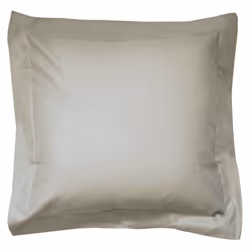 Linnea Alto, Marron, Coton, 110 g/m², Alto, France, 65 x 65 cm