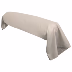 Linnea Alto, Marron, Coton, 110 g/m², Alto, France, 140 x 43 cm