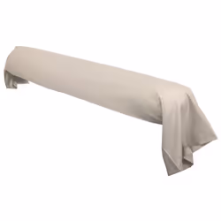 Linnea Alto, Marron, Coton, 110 g/m², Alto, France, 230 x 43 cm