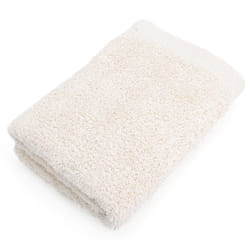 Linnea Pure 50 x 100 cm Coton Ivoire 1 pièce(s)