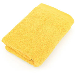 Serviette de toilette pure