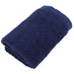 Linnea Pure 50 x 100 cm Coton Bleu 1 pièce(s)