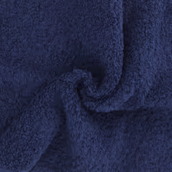 Linnea Pure 50 x 100 cm Coton Bleu 1 pièce(s)