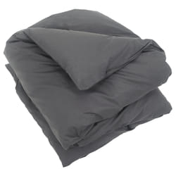 Linnea Alto housse de couette Gris Coton 300 x 240 cm