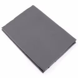 Linnea Alto housse de couette Gris Coton 300 x 240 cm