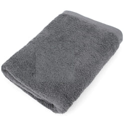 Linnea Pure Gris Coton 70 x 140 cm 1 pièce(s)