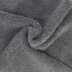 Linnea Pure Gris Coton 70 x 140 cm 1 pièce(s)