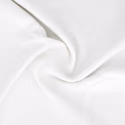 Linnea Pure waffle Blanc Coton 70 x 140 cm 1 pièce(s)