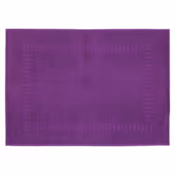 Linnea Pure, Violet, Coton, 700 g/m², Portugal, 50 x 70 cm, 250 g