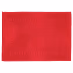 Linnea Pure, Rouge, Coton, 700 g/m², Portugal, 50 x 70 cm, 250 g