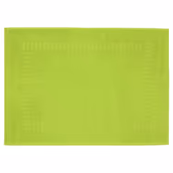 Linnea Pure, Vert, Coton, 700 g/m², Portugal, 50 x 70 cm, 250 g