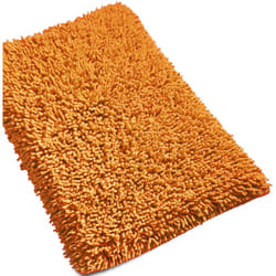 Tapis de bain chenille