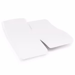 Linnea Arnon, Toison, Blanc, France, 80 x 200 cm, 1,05 kg, 20 cm