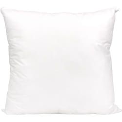 Oreiller grizz'lit flotex Fibre creuse Polyester Carré Fibre polyester 60x60 cm