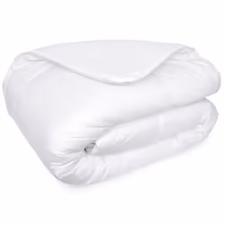 Linnea Elsa, Blanc, Coton, 400 g/m², Elsa, 300 x 300 cm, 5,3 kg