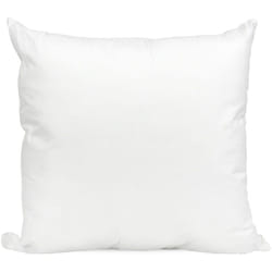 Oreiller grizz'lit flotex Fibre creuse Polyester Carré Fibre polyester 50x50 cm
