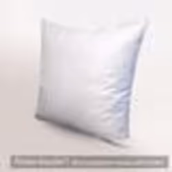Oreiller 80x80 cm GRIZZLIT FLOTEX Fibre creuse Polyester