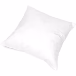 OREILLER PLUMES GRIZZ'LIT 40x40 CM Le garnissage 100% plumes blanches de canards d'origine française apporte un gonflant et u ...