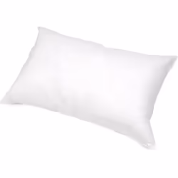 OREILLER PLUMES GRIZZ'LIT 40x60 CM Le garnissage 100% plumes blanches de canards d'origine française apporte un gonflant et u ...